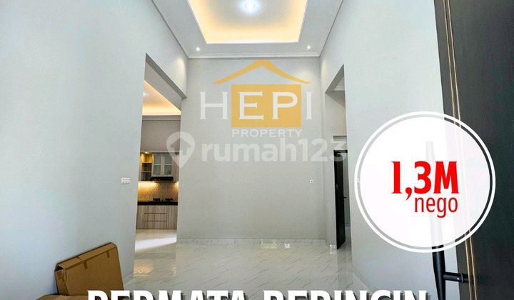 Jual Rumah Siap Huni Semarang Barat Ngaliyan 1