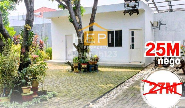 Dijual Rumah Luas Di Pusat Kota Semarang 1