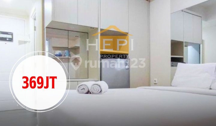 Dijual Apartemen di Paltrow Semarang 1