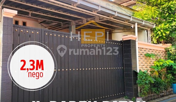 For Sale: House in Ngembun Raden Patah Semarang 1