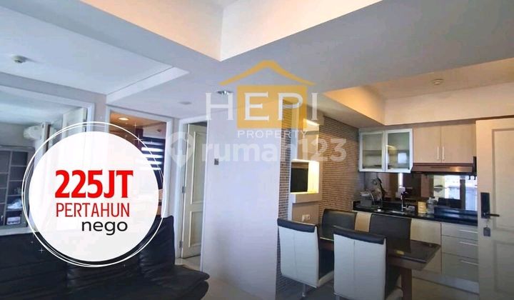 Disewakan Unit Apartemen Full Furnish 1