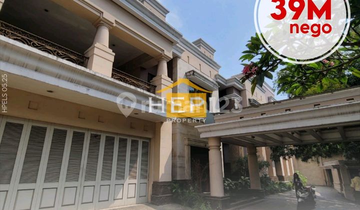 Jual Rumah Mewah Di Gajahmungkur Semarang 1