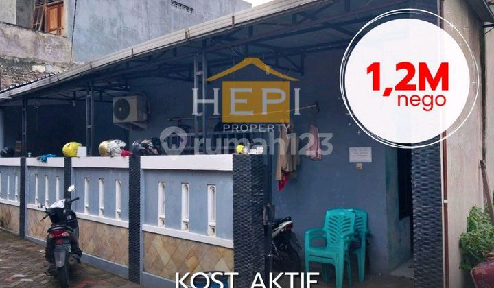 Dijual Cepat Kost Aktif Elang Sambirototembalang Semarang 1