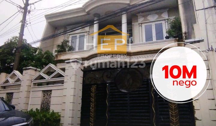 Dijual Rumah Di Arteri Soekarno Hatta Semarang 1