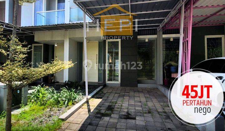 Disewakan Rumah Siap Huni Di Citragrand Semarang 1