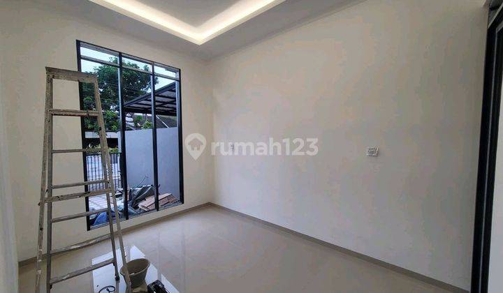 Dijual Rumah Bangunan Baru Di Tanah Mas 2