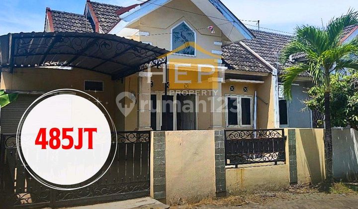 Dijual Rumah Di Perum Woltermonginsidi Baru Semarang 1