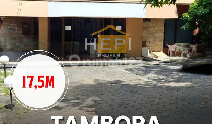 House for Sale in Tambora Candisari Semarang 1