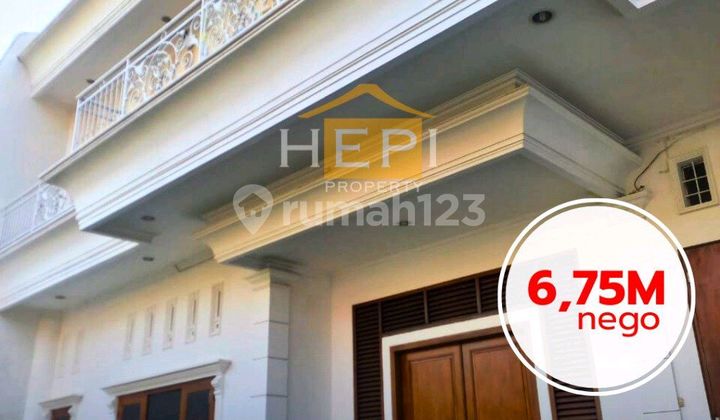 For Sale House In Sri Rejeki Semarang 1