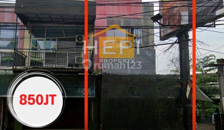 Dijual Ruko Di Sambiroto Dibawah 1 M 1