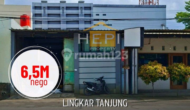 Warehouse for Sale in Lingkar Tanjung Tanah Mas, Semarang 1