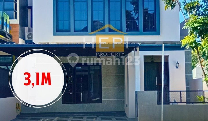 House for Sale in Citragrand Semarang 1