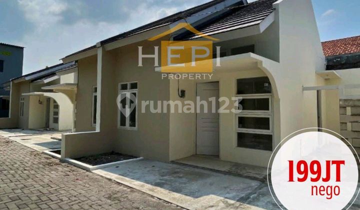 Dijual Rumah Murah Di Semarang 1