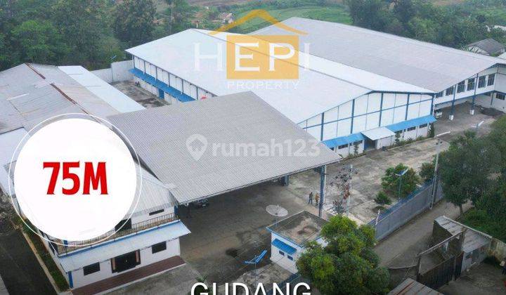 Dijual Gudang Di Campurejo Boja Kendal 1