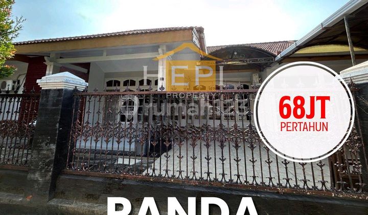 Disewakan Rumah Di Jalan Panda Pedurungan Luas Dan Murah 1