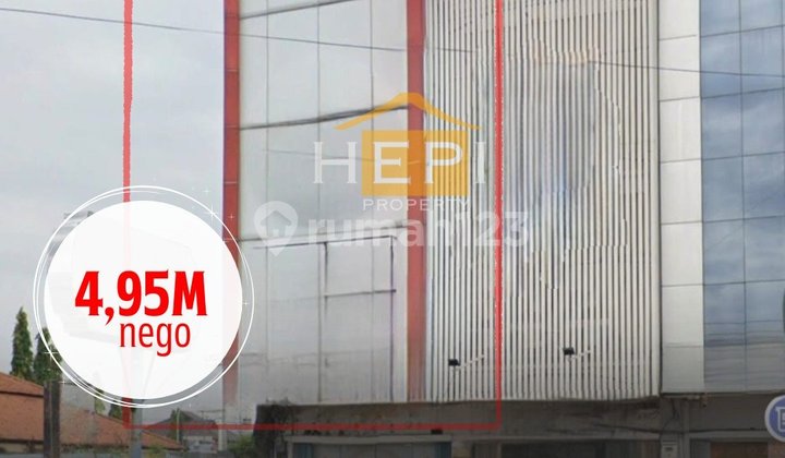 For Sale Shophouse in Mutiara Gama Semarang 1