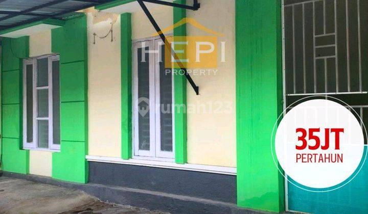 Disewakan Rumah Tlogosari Semarang Timur 1