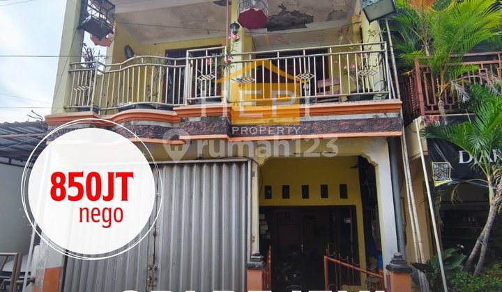 House for Sale in Sri Rejeki Semarang 1