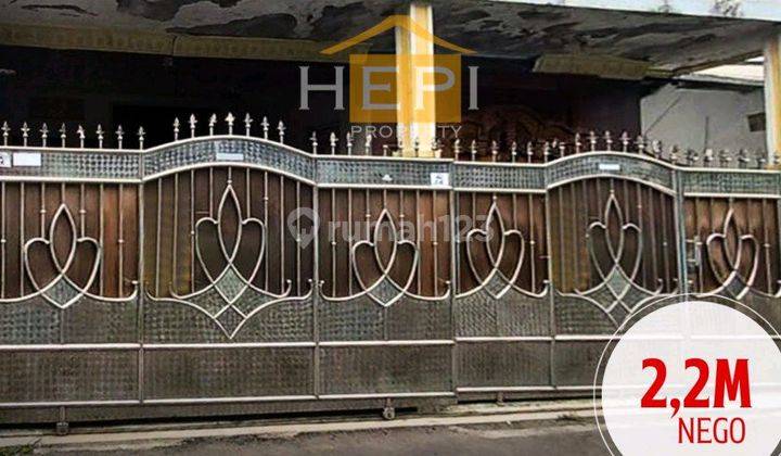 Dijual Rumah Induk Dan Kos Dekat Rs Elisabeth 1