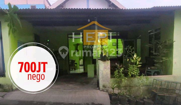Dijual Rumah di Sri Rejeki Semarang 1