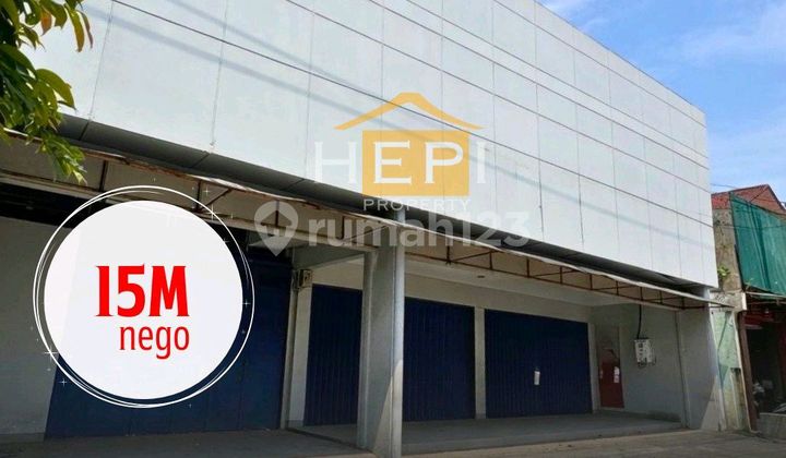 Dijual Ruko di Jl Majapahit Semarang 1