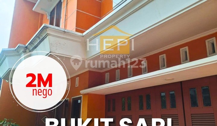 For Sale House in Bukit Saringesrep, Banyumanik Semarang 1