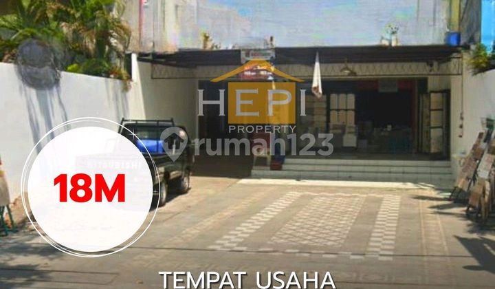 Dijual Tempat Usaha di Majapahit Semarang 1