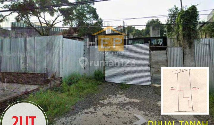 DIJUAL TANAH LUAS DI GAJAHMUNGKUR SEMARANG 1