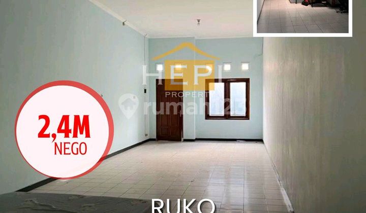 Dijual Ruko Di Gajah Raya Semarang 1