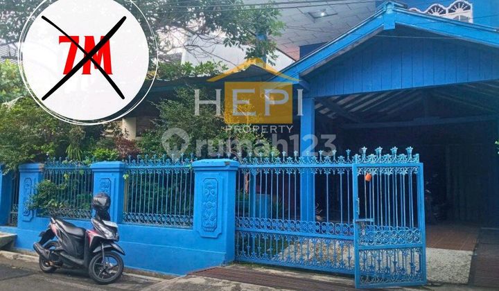 Dijual Rumah di Nangka Banyumanik Semarang 1