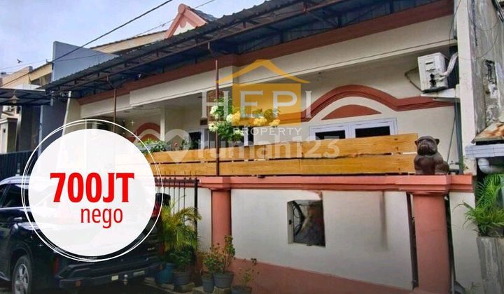 House for Sale in Tanah Mas Semarang 1