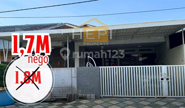 Dijual Rumah Di Puri Anjasmoro Semarang 1