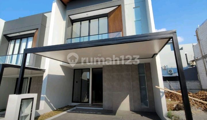 For Sale Daisy Type House Citragrand Tembalang 1