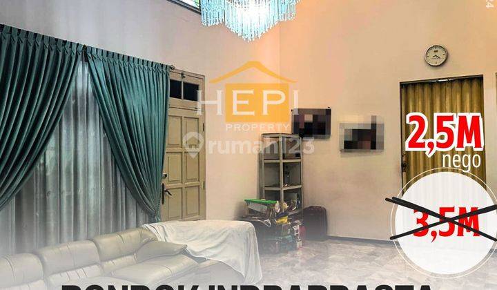 Dijual Rumah Di Pondok Indraprasta Semarang 1