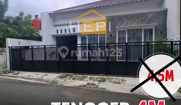 Dijual Rumah Semi Furnish di Tengger Gajahmungkur Semarang 1