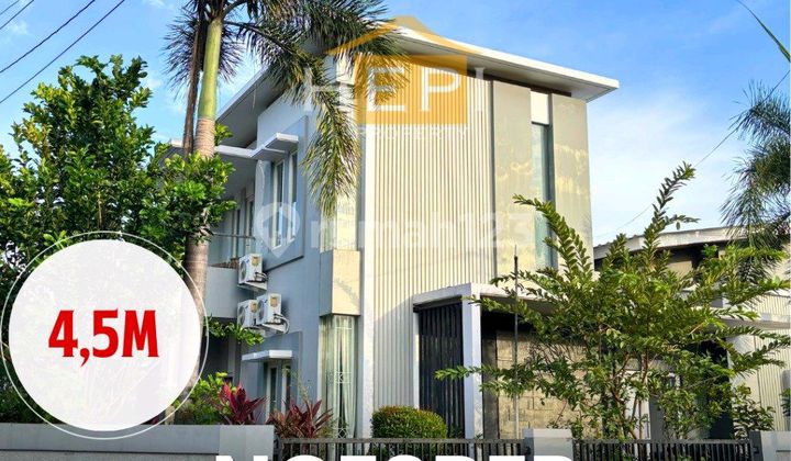 Rumah Ngesrep Bebas Banjir Siap Huni 1