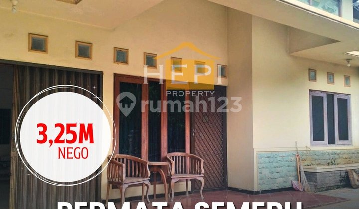 Dijual Rumah Full Furnished di Permata Semeru Gajahmungkur Semarang 1