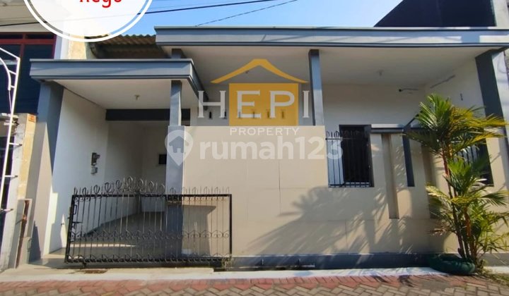 Dijual Rumah Siap Huni di Tanah Mas, Semarang Utara 1