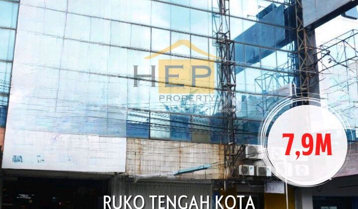 Dijual Ruko Di Mataram Tengah Kota 1
