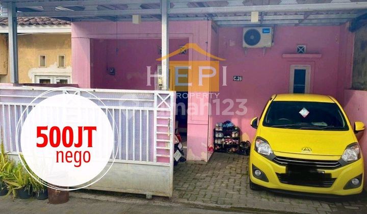 House for Sale in Jangli Tembalang, Semarang 1