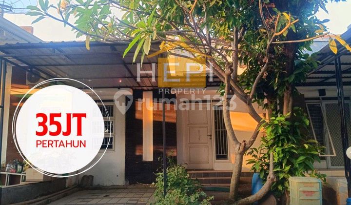 Disewakan Rumah Di Graha Padma 1