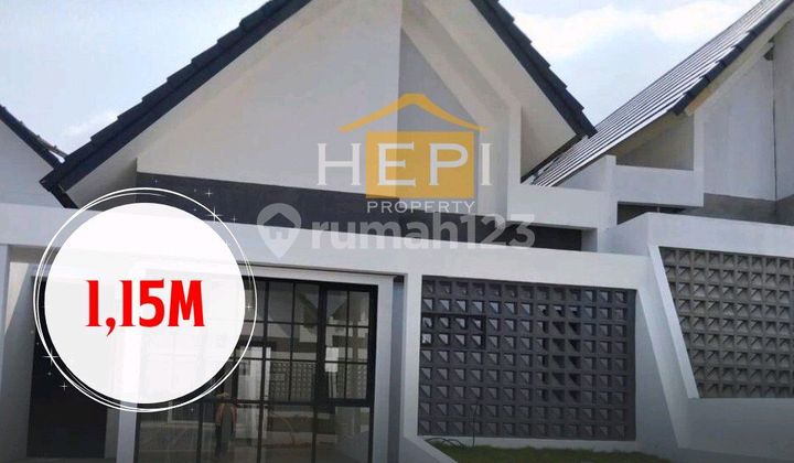 Dijual Rumah di Miles Bsb Semarang 1