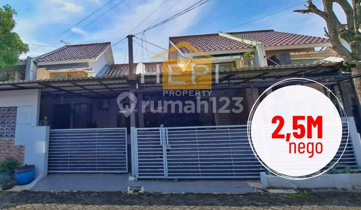 Dijual Rumah Gandeng Tengah Kota Semarang 1