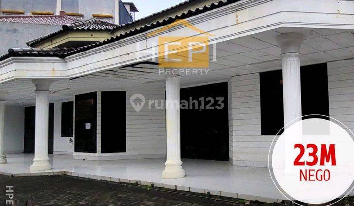 Dijual Rumah Di Tengah Kota Semarang Lokasi Startegis 1