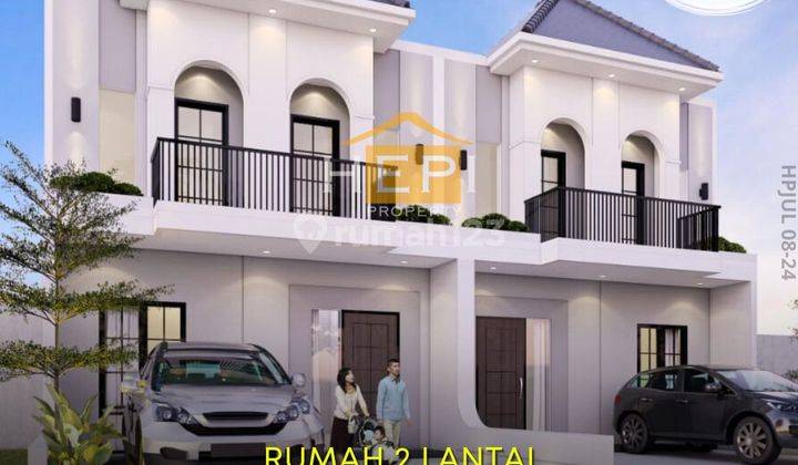 Dijual Rumah Baru Di Pudak Payung Semarang 1