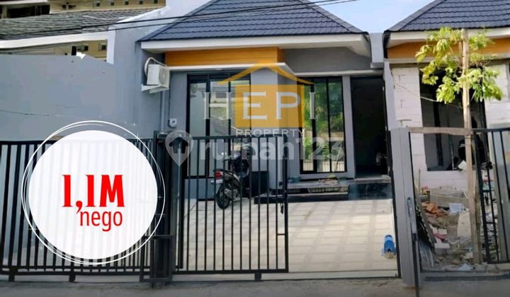 Dijual Rumah di Tanah Mas Semarang 1