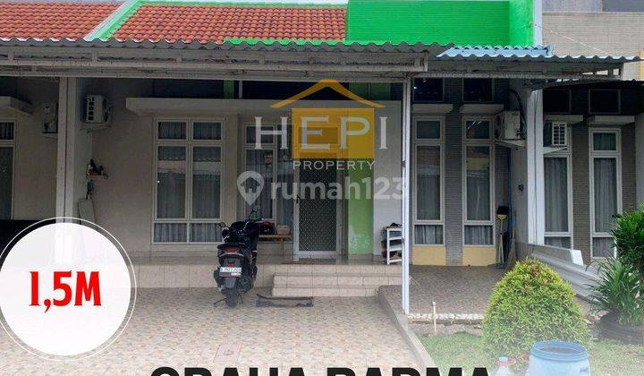 Dijual Rumah Furnished Di Graha Padma Semarang Barat 1