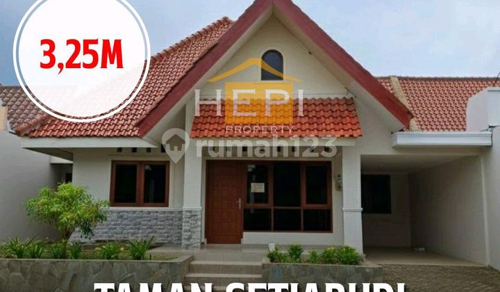 Dijual Rumah Di Perum Taman Setiabudi ,banyumanik Semarang 1