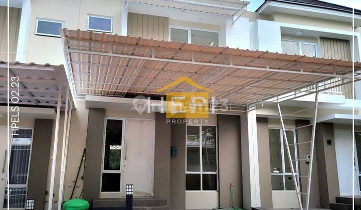 Dijual Rumah Baru Di Paramount Village 1