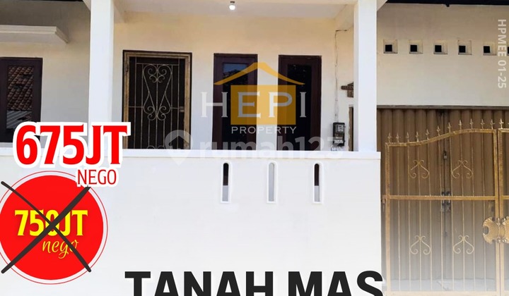 House for Sale in Tanah Mas, Semarang 1